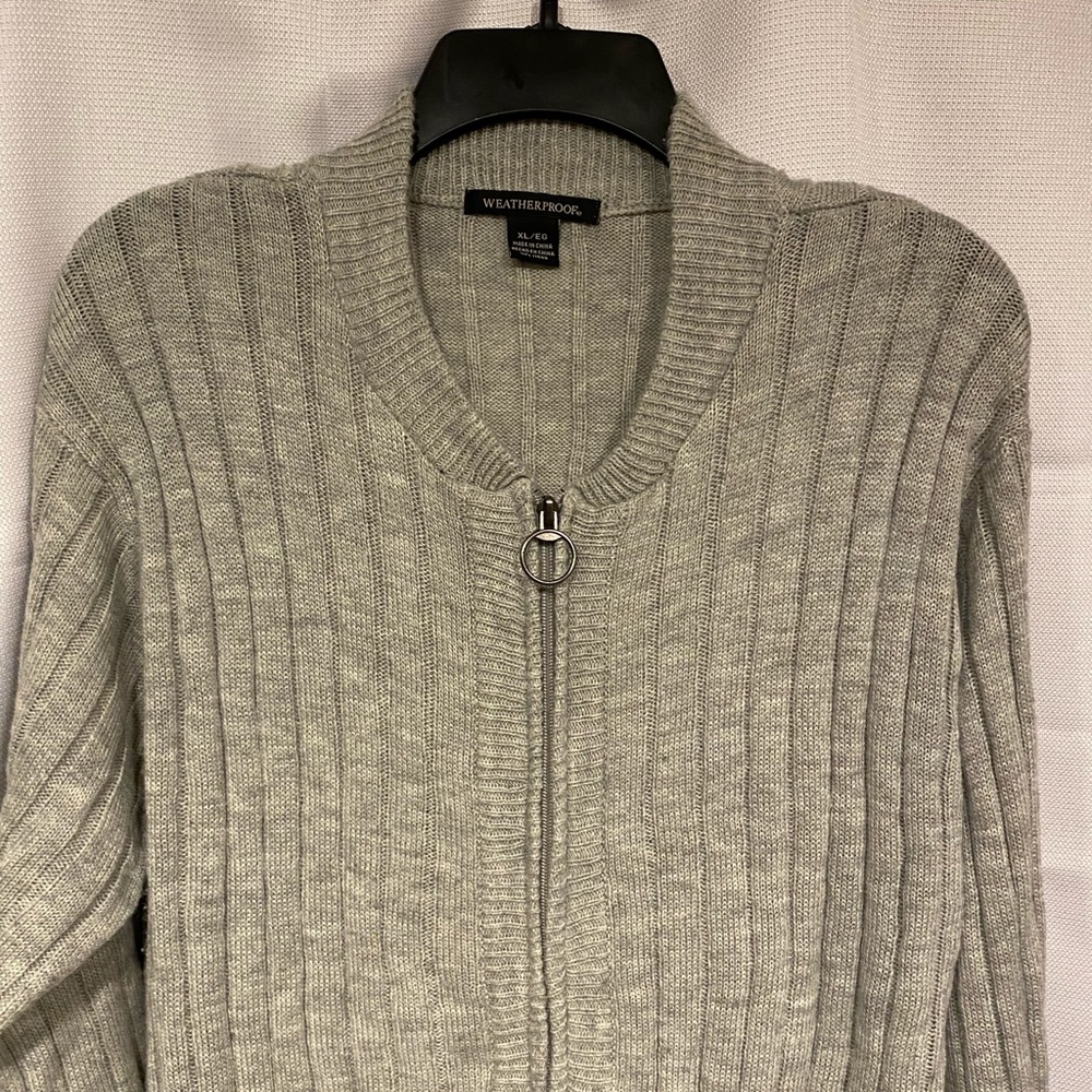 WEATHERPROOF SWEATER